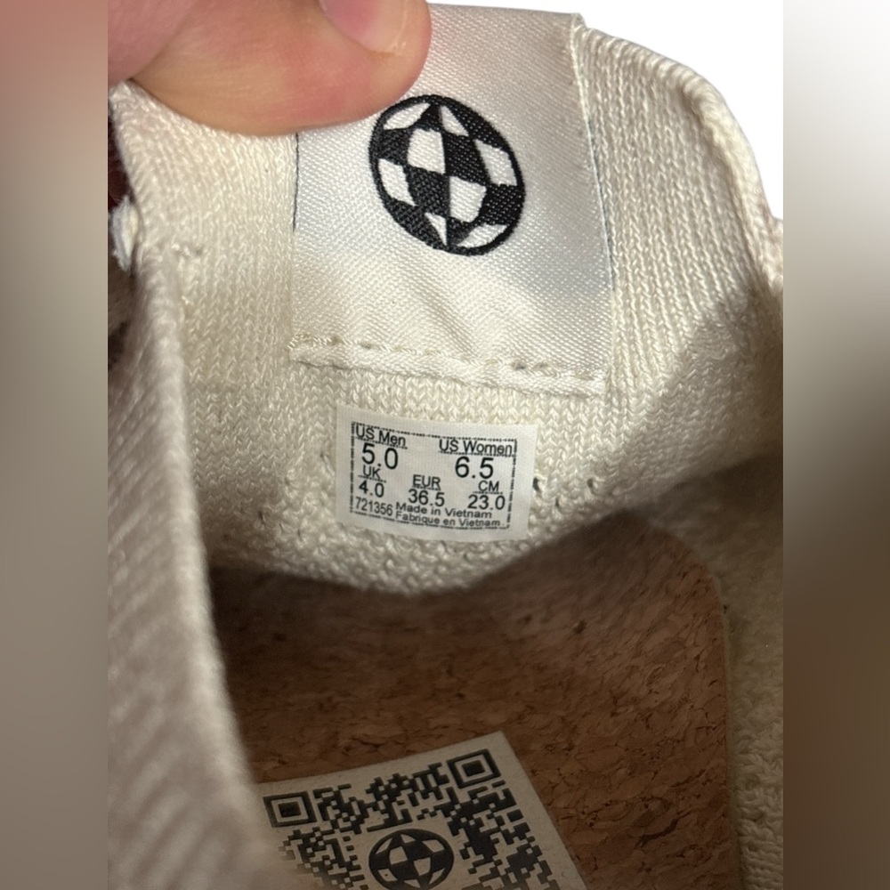 Vans UltraRange VR3 Cush Sneakers,Size 6.5,Made in Vietnam - Picture 3 of 9